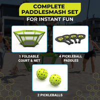 Paddlesmash  Complete Set