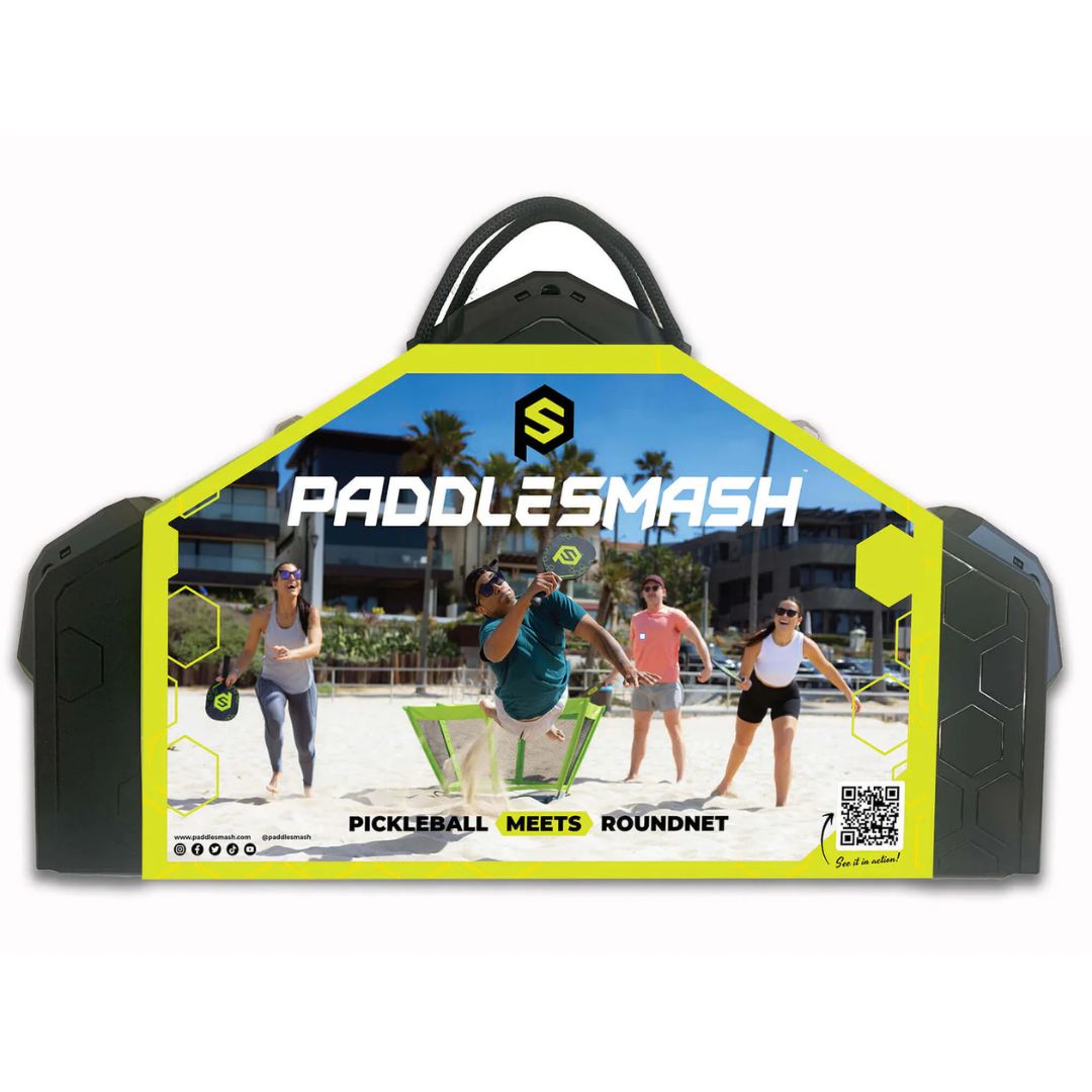 Paddlesmash  Complete Set