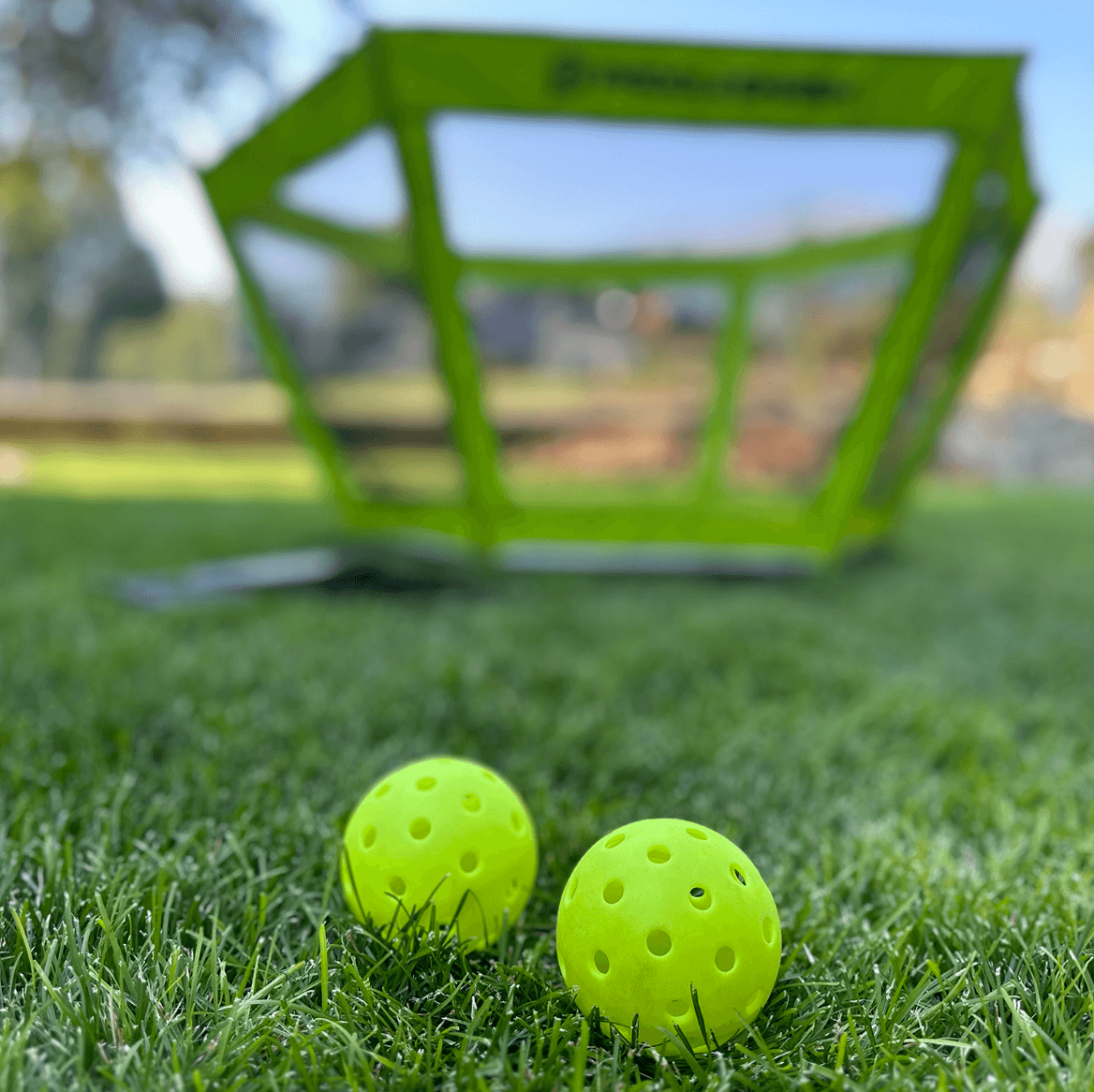 Paddlesmash Replacement Balls 2 pack