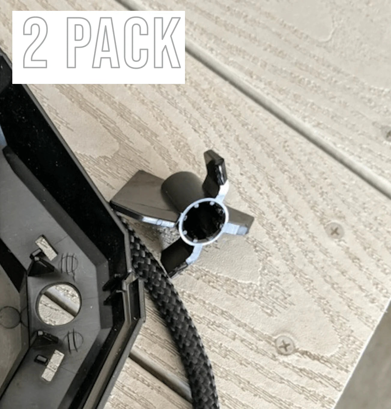 Paddlesmash Pole Insert Replacement (2-pack)